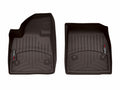 WeatherTech 25-26 Cadillac Optiq 1st Row Front FloorLiner - Cocoa