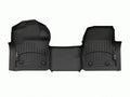 WeatherTech 2023 Ford F-250/350/450/550 Reg Cab/Carpet Floor FloorLiner 1st Row OTH - Black