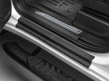 WeatherTech 19-24 Chevrolet Silverado CC SillProtector (4pc Set) - Black