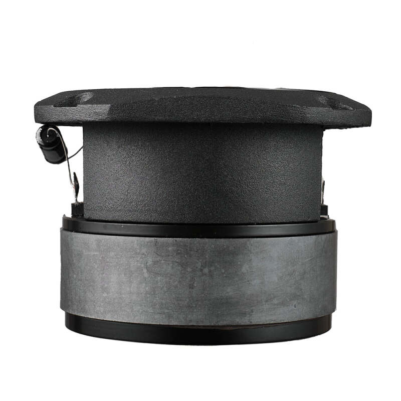 DS18 4in Super Bullet Tweeter 200 Watts RMS 1.5in Titanium Vc 8 ohm Black