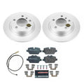 Power Stop 11-16 Mini Cooper Countryman Rear Euro-Stop Brake Kit