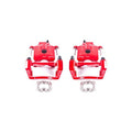 Power Stop 04-07 Buick Rainier Rear Red Calipers w/Brackets - Pair