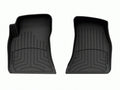 WeatherTech 17-22 Dodge Challenger RWD (No GT Trim) Front FloorLiner HP - Black