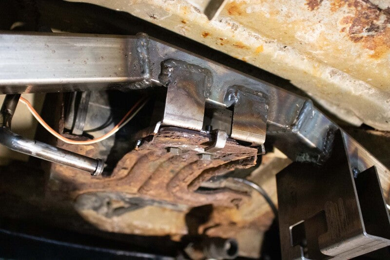 Rust Buster Fuel Tank Crossmember