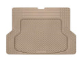 WeatherTech Universal Front and Rear Trim-to-Fit Mat - Tan