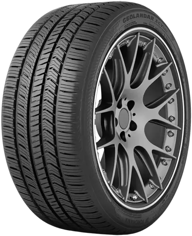 Yokohama Geolandar X-CV Tire - 255/45R22 107W