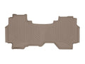 WeatherTech 19-21 Dodge Ram Truck 1500 Rear FloorLiner HP - Tan