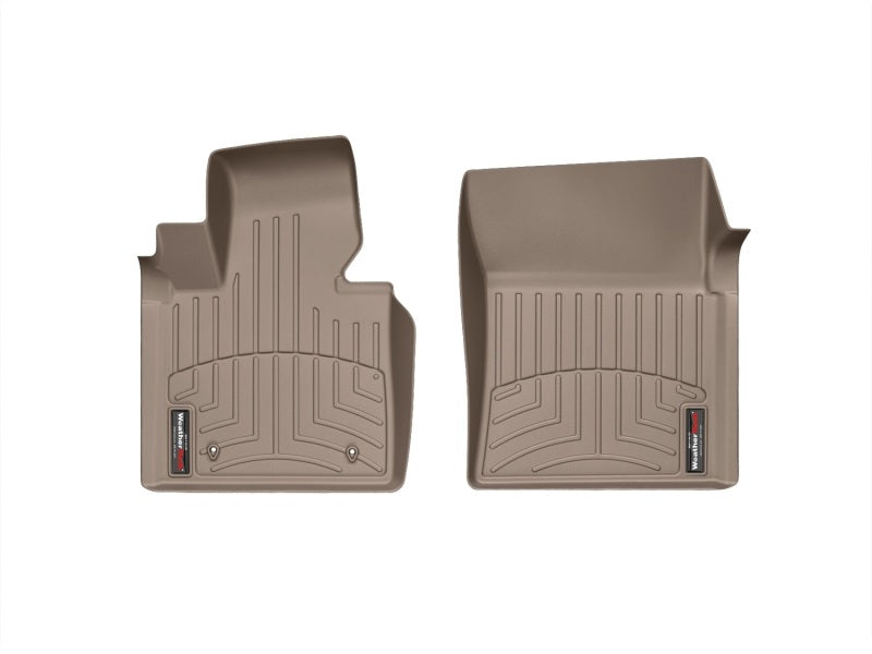 WeatherTech 10+ Land Rover Range Rover Front FloorLiner - Tan