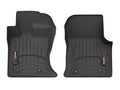WeatherTech 2017 Jaguar F-Pace Front FloorLiner - Black
