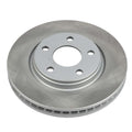Power Stop 05-09 Buick Allure Front Semi Coated Rotor