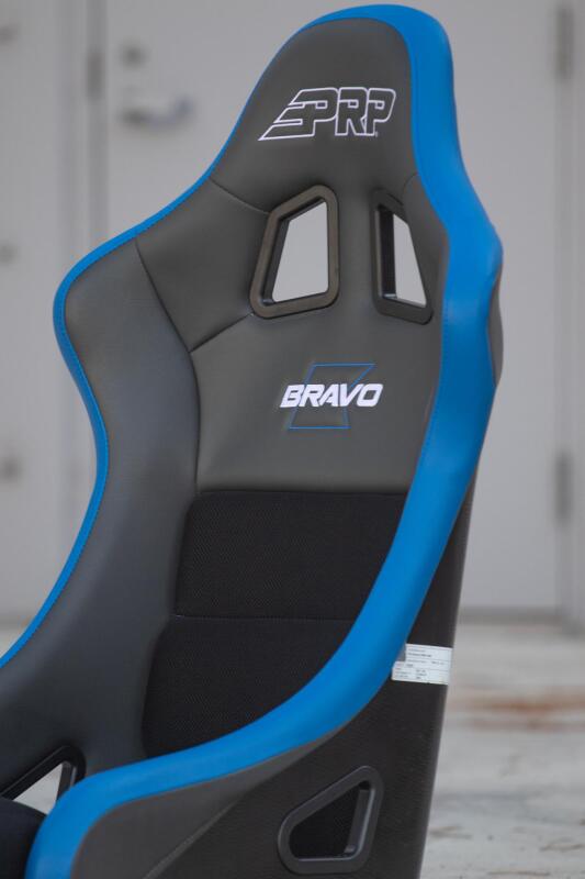 PRP Bravo Composite Seat