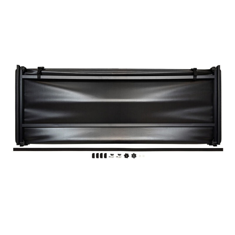 Westin 82-13 Ford Ranger/94-10 Mazda B-Series 6ft. Bed Soft Tri-Fold Tonneau Cover - Black