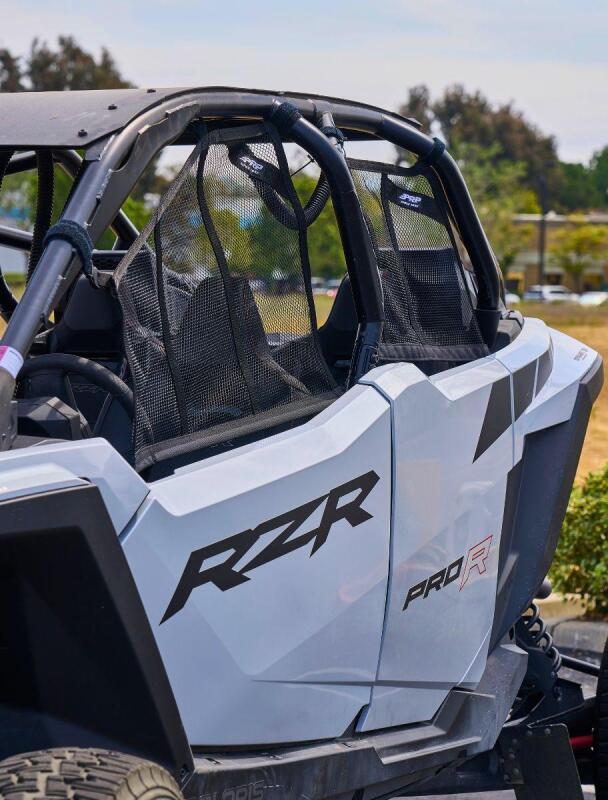 PRP 2025+ Polaris RZR Pro R4 Front & Rear Window Nets