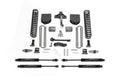 Fabtech 08-10 Ford F450/550 4WD 6in Basic Sys w/Stealth