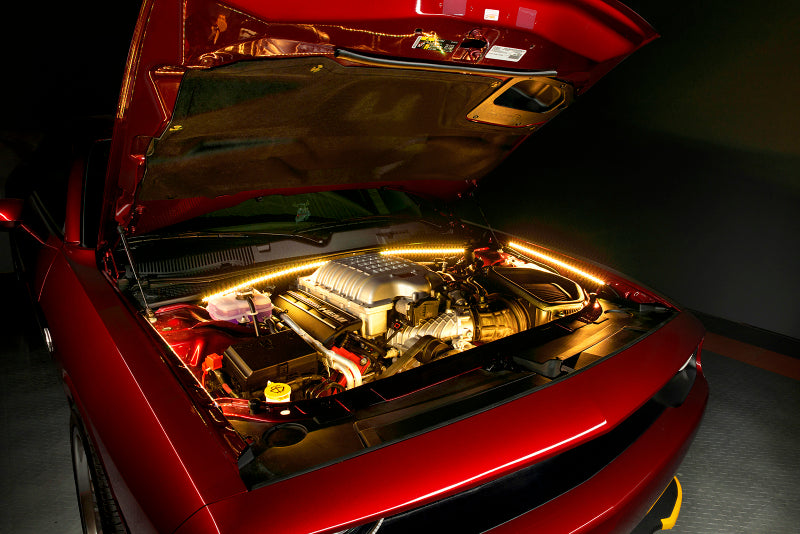 Oracle Engine Bay LED Kit 60in - ColorSHIFT