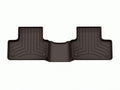 WeatherTech 18-24 Volvo XC60 Rear FloorLiner HP - Cocoa