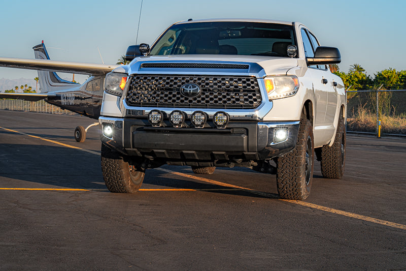 Nacho Lighting 16-23 Toyota Tacoma Quatro Fog Mount