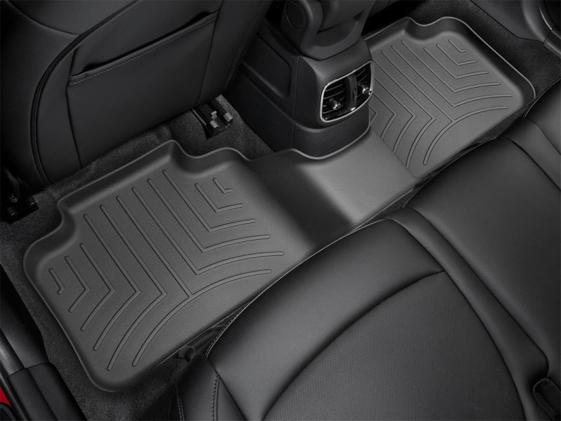 WeatherTech 2017+ Mini Countryman Rear FloorLiner - Black