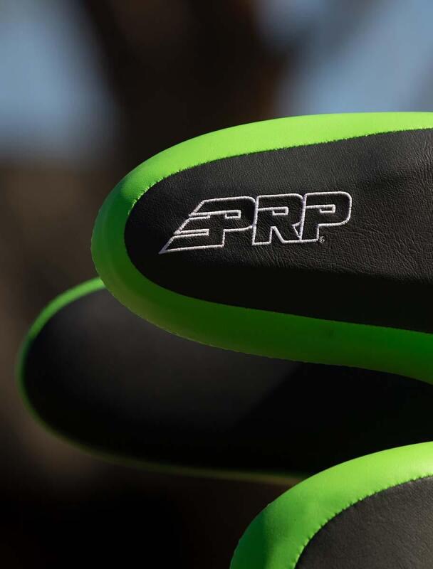 PRP Echo Composite Seat
