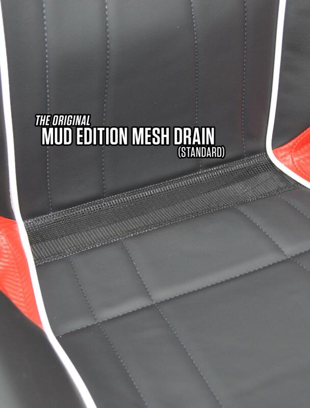 PRP Polaris RZR S 900/XP 1000/Turbo/Turbo S GT/S.E. 50/50 Front Suspension Bench Seat