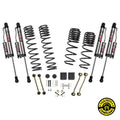Skyjacker JL 2-2.5In RUBI 4DR LT ADX