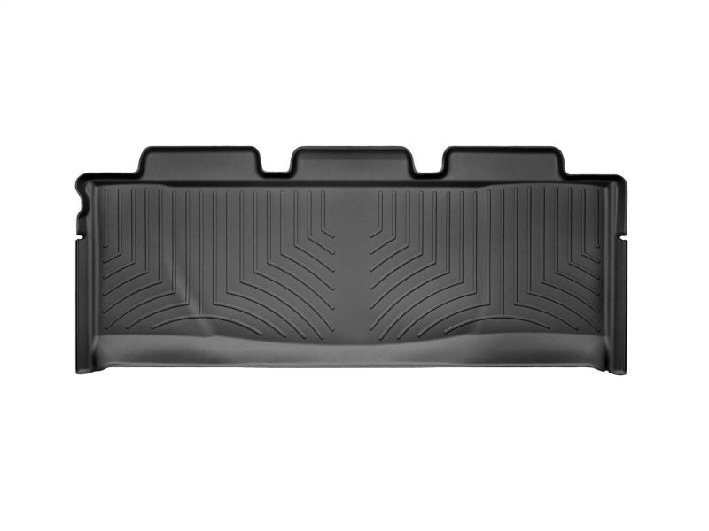 WeatherTech 05-10 Honda Odyssey Rear FloorLiner - Black