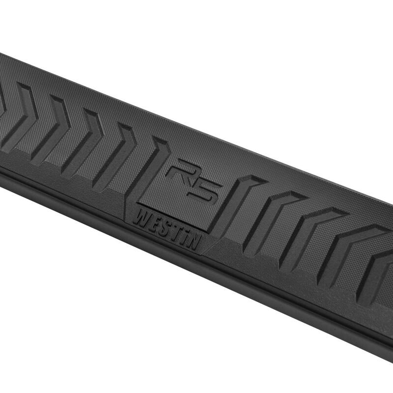 Westin 20-26 Ford Explorer R5 Nerf Step Bars - Black