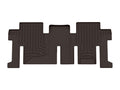 WeatherTech 2013+ Infiniti JX Rear FloorLiner HP - Cocoa