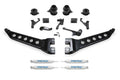 Fabtech 14-18 Ram 2500 4WD 5in Radius Arm System w/Coil Spacers & Perf. Shocks
