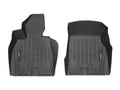 WeatherTech 2015+ BMW i8 Front FloorLiner - Black