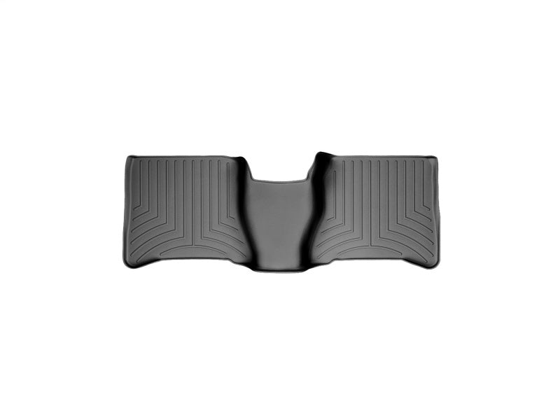 WeatherTech 99-04 Jeep Grand Cherokee Rear FloorLiner - Black