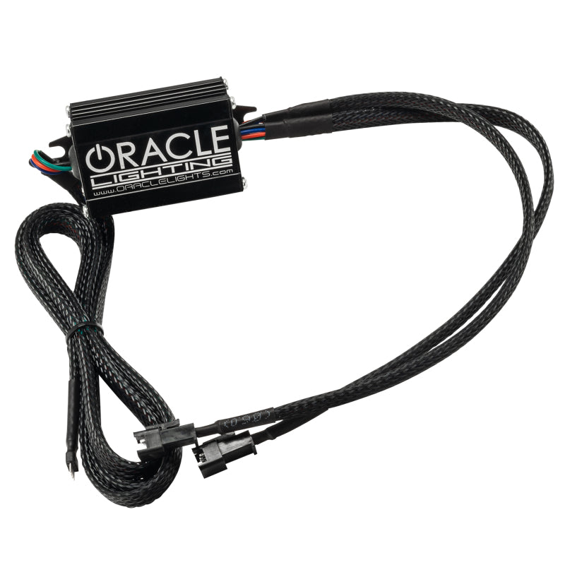 Oracle 14-15 Chevy Camaro RS Headlight DRL Upgrade Kit - ColorSHIFT w/ BC1 Controller