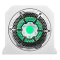 DS18 Subwoofer & Enclosure Dual 10in 350 Watts RMS 4 ohm NXL-10SUB/WH Included White