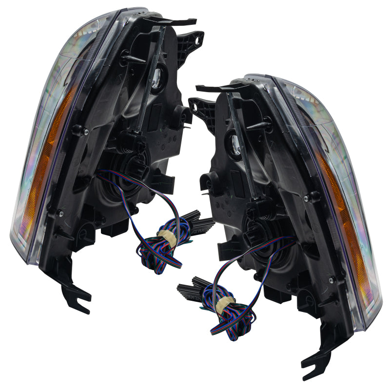 Oracle 07-13 GMC Yukon SMD HL - ColorSHIFT w/ Simple Controller