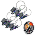 Oracle Acura TSX 04-07 Halo Kit - ColorSHIFT w/ Simple Controller