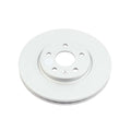 Power Stop 19-20 Cadillac XT4 Front Evolution Geomet Coated Rotor