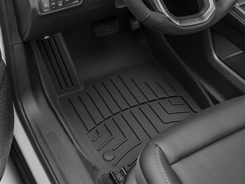 WeatherTech 2025 GMC Terrain (Incl. Denali)/Chevrolet Equinox Front FloorLiner HP - Black