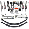 Skyjacker 8.5In SYSTEM 08 F350 4WD GAS