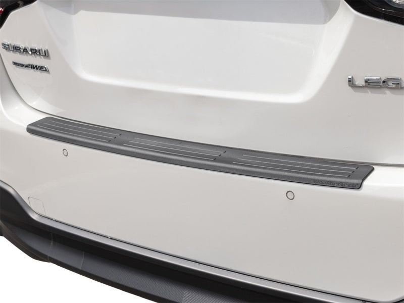 WeatherTech 20-24 Subaru Legacy BumperTopper - Black