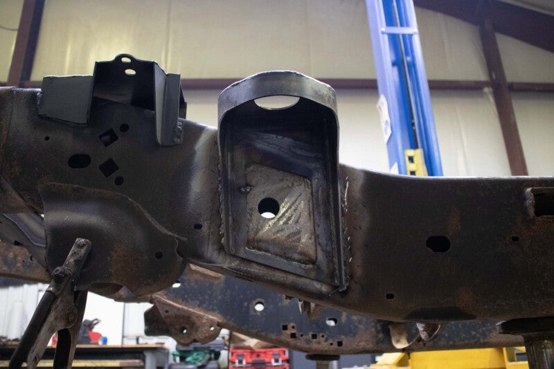 Rust Buster Rear Cab Mount Right Side