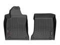 WeatherTech 2017+ Infinity QX30 Front FloorLiner - Black