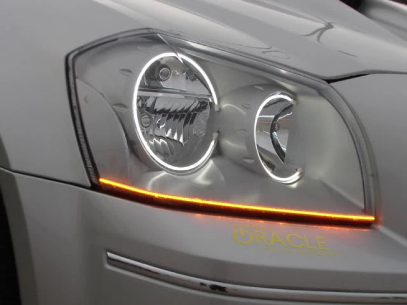 Oracle 8in LED Concept Strip (Pair) - White