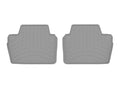 WeatherTech 2021+ BMW M4 Competition Rear FloorLiner - Grey