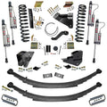 Skyjacker 6In SYS 23 F250 4WD GAS W/ADX