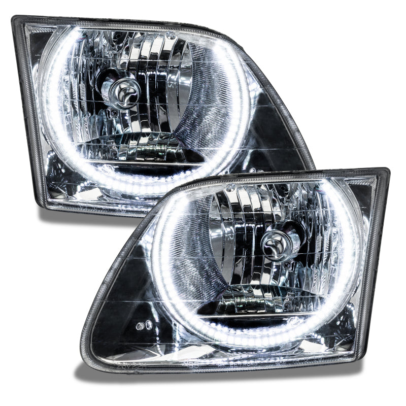 Oracle Ford Lightning 99-04 LED Halo Kit - White