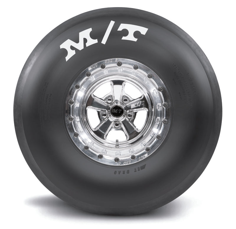 Mickey Thompson ET Drag Tire - 28.0/10.5-15W M5 - 255254