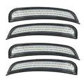 Oracle 15-21 Dodge Charger Concept Sidemarker Set - Clear - No Paint