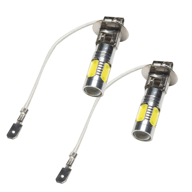 Oracle H3 Plasma Bulbs (Pair) - White