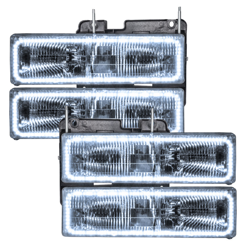 Oracle 88-02 Chevrolet C10 SMD HL - ColorSHIFT w/ 2.0 Controller