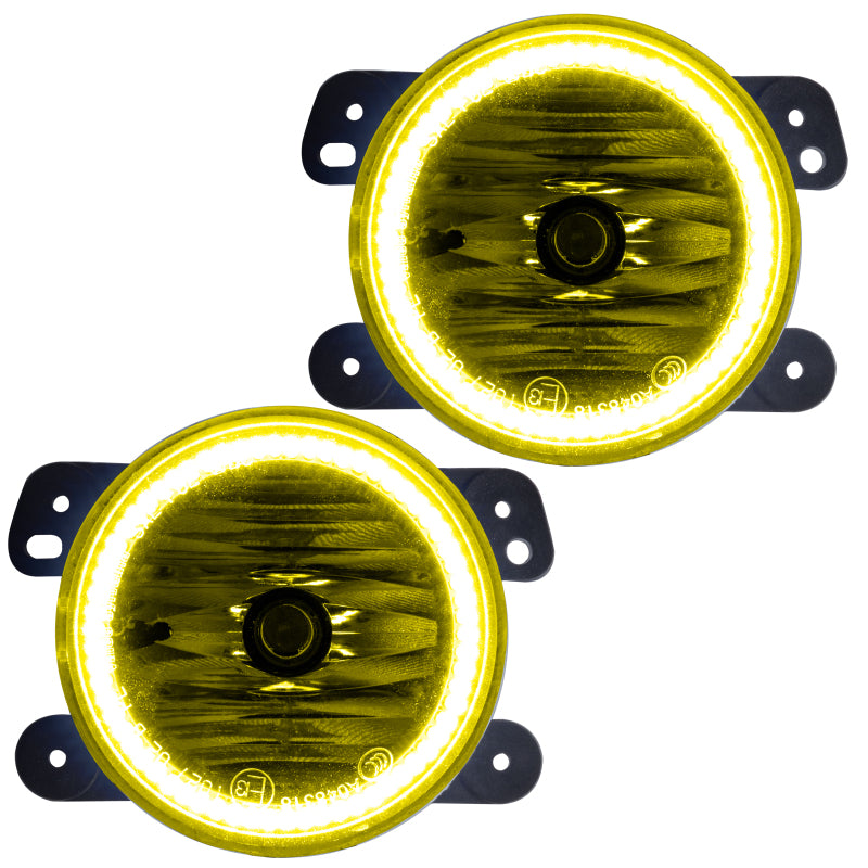 Oracle 07-09 Jeep Wrangler JK SMD FL - ColorSHIFT